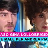 Caso Gina Lollobrigida: Si Mette Male Per Andrea Piazzolla!
