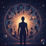 La ley del espejo (o por qué tus relaciones son un lío)