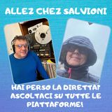 Allez chez Salvioni 26 Gennaio 2025