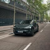 Volvo EX60 2026 - Autonomia fino a 810 km, prezzi e test drive del SUV elettrico