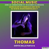 Social Music con Thomas
