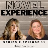 S2 Ep11 Daisy Buchanan author of Insatiable, Careering and How To Be A Grownup
