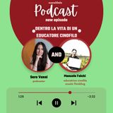 Ep. 8 - Dentro la vita dell'educatore cinofilo [con MANUELA FOLCHI di THINKDOG]