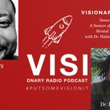 Visionary View| Mental Health with Dr Ali