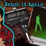 Nosey neighbor recorded his MURDERER