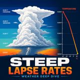 The Invisible War Above: Understanding Atmospheric Stability and Thunderstorms