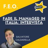 Fare il manager in Italia: Intervista a Rody Canakiah manager McDonald's