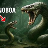 Serpentes pré-históricas tão assustadoras que até a Titanoboa se escondia