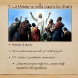 DM-03 La Missione nella Sacra Scrittura