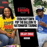 2Kold first ever in depth convo on Pop the Balloon drama, tour, fatherhood, love life reveal | Ep. 5