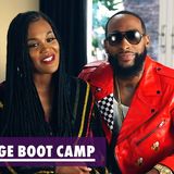 Willie Taylor and Shanda Denyce From Marriage Boot Camp On WE TV