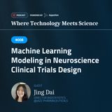 #008 Machine Learning Modeling in Neuroscience Clinical Trials Design