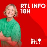 Le point RTL Info 18h du 10 avril 2026