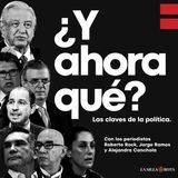 "Enredados en la sucesión presidencial: ¿AMLO decidirá el destino de Morena?" Ep.31