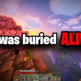reading scary stories while I survive minecraft Reddit Stories