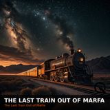 Stranded on the Wrong Road in Marfa