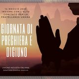 Swamini Shuddhananda Ghiri "Preghiera e digiuno il 14 maggio"