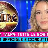 La Talpa, Le Novità: Cast Ufficiale E Conduttrice!