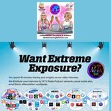 Want Extreme Exposure Joanne Weiland & Cece Shatz