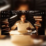 The Librarian Who Cracked a Soviet Cipher Alone | Cold War Story