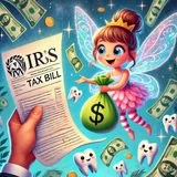 Ever wondered if the Tooth Fairy has a tax bill?