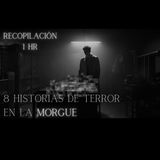1 Hora HISTORIAS de TERROR en la MORGUE (RECOPILACIÓN Vol. I-III)