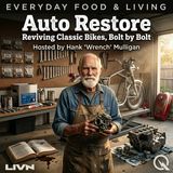 Auto Restore - Heartbeat: Rebuilding the Engine and Getting Her to Fire Again