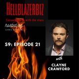 Actor Clayne Crawford talks to me about his latest films and more