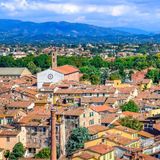 [Sogno Tricolore] Lucca, Città delle 100 chiese