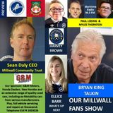 OUR MILLWALL FANS SHOW- Sponsored by G & M Motors, Gravesend - 290825