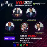 Tech Week NYC Exclusive: The Future of Entreprenuership