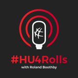 HU4Rolls - Dara O'Kearney & David Lappin - Episode 7 - GPITHM Podcast Network
