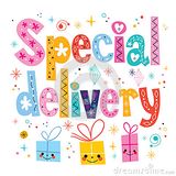 session 110 "Special Delivery"