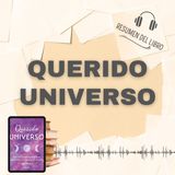 QUERIDO UNIVERSO 📗 Resumen del Libro - Ideas Clave de SARAH PROUT (Baja tu PDF📥)