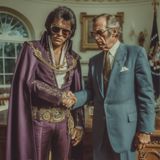 DH Ep:25 When Elvis Met Nixon
