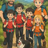 #16 - Il cammino più piccolo d’Italia, un’avventura di famiglia