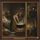 Il bambino malato-Bricherasio