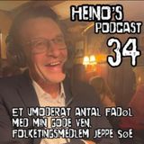 Jeppe på Borgen - special med Heino Hansen