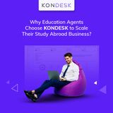 Transform Your Edu-Immigration Business with KONDESK CRM