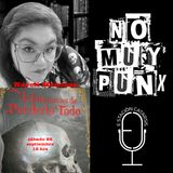 NoMuyPunx con Nayeli Mendoza