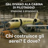 Chi costruisce gli aerei? E dove?