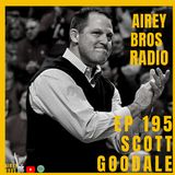Airey Bros. Radio / Scott Goodale / Ep 195 / Rutgers Wrestling / SKWC / New Jersey Wrestling / Big 10 Wrestling / NCAA Wrestling / Region 6