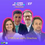 423. CHROs en Juntas Directivas - Alejandro Paz (Robert Walters), Antonio Ferreira (Epson), Hernan Sandro (Hospital Alemán), Ines Olano (BID