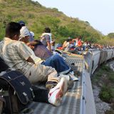 Las razones del exilio: nicaragüenses cruzando la frontera entre México y Estados Unidos