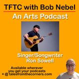 Singer-Songwriter-Musician Ron Sowell