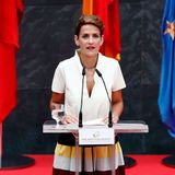 Federico a las 7: Bildu y PNV salen en auxilio de María Chivite