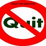 Why You Can't Quit Now