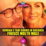 Romina Power e Yari Carrisi in Vacanza: Finisce Malissimo!
