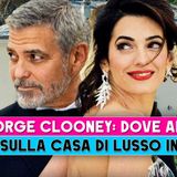 George Clooney: Tutto Sulla Costosissima Villa Sul Lago Di Como!