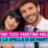 Affari Tuoi, Martina Miliddi: Chi E' La Spalla Di Stefano De Martino!